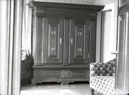 ARH NL Kageler 2730, Schrank von 1808, Almhorst, 1940