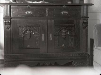 ARH NL Kageler 2826, Truhe von 1713, Döteberg, 1940