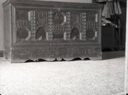 ARH NL Kageler 2831, Truhe von 1782, Döteberg, 1940