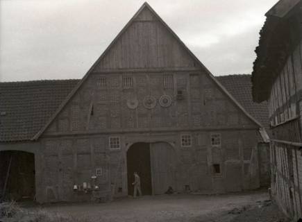 ARH NL Kageler 2840, Bauernhaus, Velber, 1940