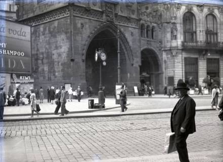 ARH NL Kageler 3182, Hradschin (Hradcany)?, Prag, ohne Datum