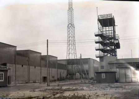 ARH NL Kageler 3229, Stahlbauwerk der Orenstein & Koppel A.G., Dresden(?), ohne Datum