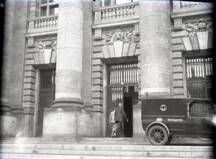ARH NL Kageler 3236, Reichsgerichtsgebäude, Leipzig, ohne Datum