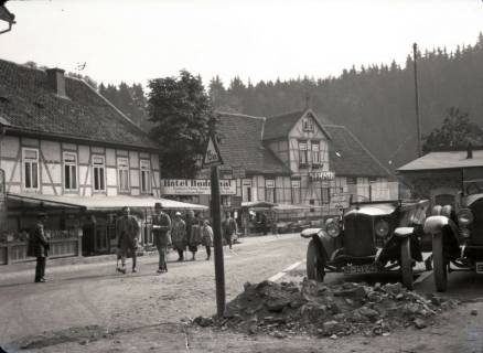 ARH NL Kageler 3278, Hotel Bodethal, Treseburg, ohne Datum