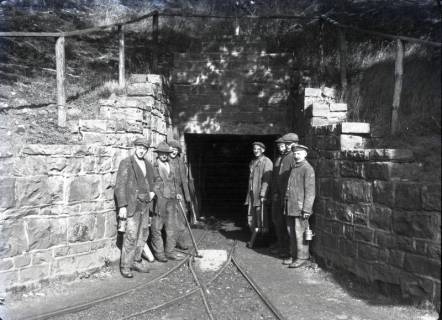 ARH NL Kageler 3291, Feggendorfer Stolln, Deister, ohne Datum