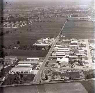 ARH NL Koberg 11551, Gewerbegebiet, Godshorn, 1968