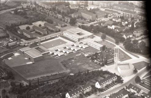 ARH NL Koberg 11578, Elsa-Brändström-Schule, Hannover-Südstadt, 1964