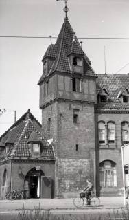ARH NL Koberg 11624, Pferdeturm, Hannover, 1963