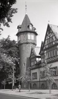 ARH NL Koberg 11626, Lister Turm, Hannover, 1963