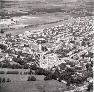 ARH NL Koberg 1165, Neubaugebiete, Langenhagen, 1969