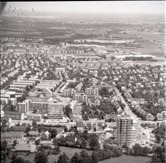 ARH NL Koberg 1166, Neubaugebiete, Langenhagen, 1969