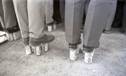 ARH NL Koberg 11762, Fußballspiel im Niedersachsenstadion, Hannover, 1971