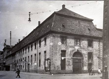 ARH NL Koberg 11810, Schloss Herrenhausen (Marstall), Hannover, ohne Datum