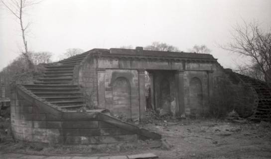 ARH NL Koberg 11814, Schloss Herrenhausen, Hannover, 1946