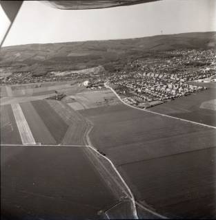 ARH NL Koberg 1191, Geplantes Industriegebiet, Barsinghausen, 1969