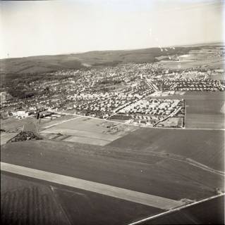 ARH NL Koberg 1193, Geplantes Industriegebiet, Barsinghausen, 1969