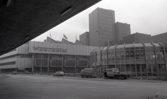 ARH NL Koberg 12019, Raschplatz, Hannover, 1976
