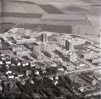 ARH NL Koberg 1332, Neubaugebiet, Bemerode, 1969