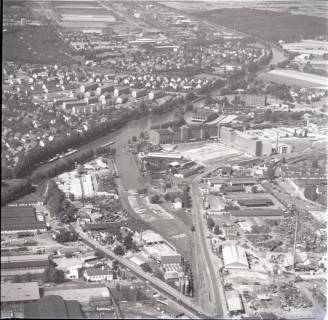 ARH NL Koberg 1372, Brinker Hafen, Langenhagen, 1969