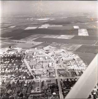 ARH NL Koberg 1412, Neubaugebiet, Bemerode, 1969