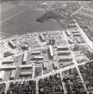 ARH NL Koberg 1414, Neubaugebiet, Bemerode, 1969