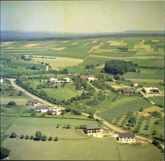 ARH NL Koberg 1535, Hausgrundstücke Dr. Kellermann, Homberg (Ohm), 1969