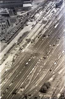 ARH NL Koberg 1593, Explosionsunglück auf dem Güterverladebahnhof, Linden, 1969