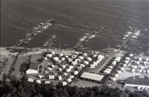 ARH NL Koberg 1938, Bootsstege, Steinhuder Meer, 1971