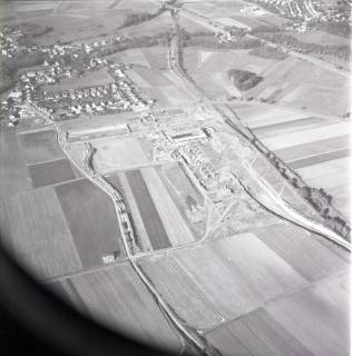 ARH NL Koberg 2068, Baustelle KAMAX-Werke, Alsfeld, 1970