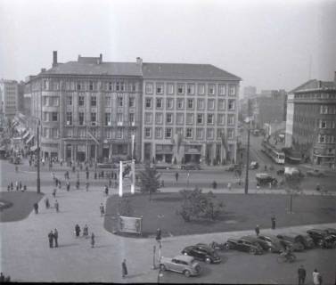 ARH NL Koberg 211, Ernst-August-Platz, Hannover, 1949