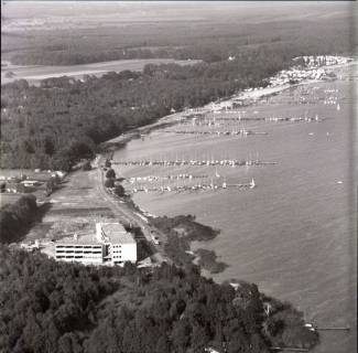 ARH NL Koberg 2126, Weiße Düne, Steinhuder Meer, 1971