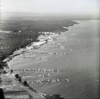 ARH NL Koberg 2127, Weiße Düne, Steinhuder Meer, 1971