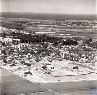 ARH NL Koberg 2356, Neubausiedlung, Mellendorf, 1975