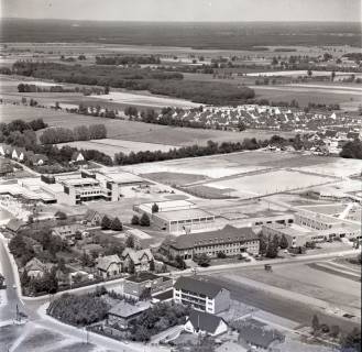 ARH NL Koberg 2359, Schulzentrum, Mellendorf, 1975