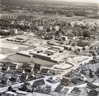 ARH NL Koberg 2362, Schulzentrum, Mellendorf, 1975