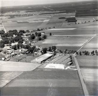 ARH NL Koberg 2409, Stadtgebiet und NITEX-Werk, Meitze, 1975