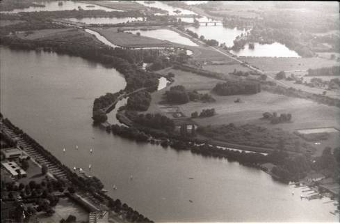 ARH NL Koberg 2569, Maschsee, Hannover, 1971