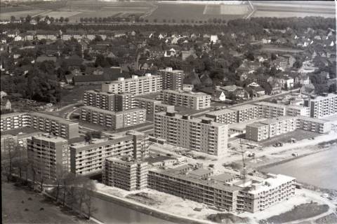 ARH NL Koberg 2600, Neubaugebiet, Anderten, 1971