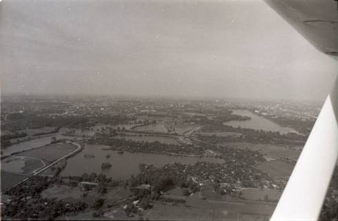 ARH NL Koberg 2605, Ricklinger Kiesteiche und Maschsee, Hannover, 1971