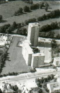 ARH NL Koberg 2611, Hochhäuser Walsroder Straße, Langenhagen, 1971