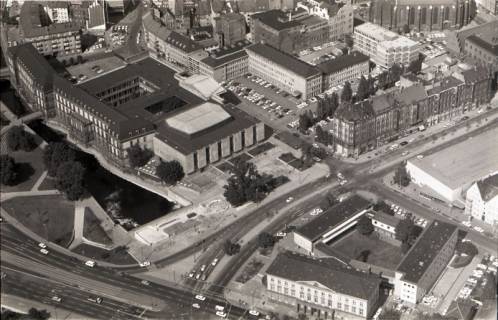 ARH NL Koberg 2627, Leineschloss, Hannover, 1971