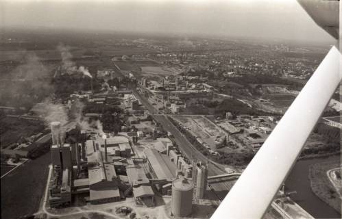 ARH NL Koberg 2640, Zementfabrik, Misburg, 1971