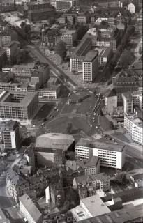 ARH NL Koberg 3408, Innenstadt, Aegidientorplatz, Hannover, 1961