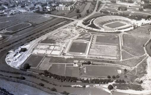 ARH NL Koberg 3480, Stadiongelände, Hannover, 1961