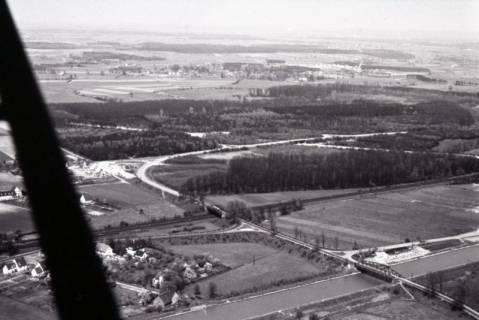 ARH NL Koberg 3673, Kanal und Autobahn, Dedensen, 1964