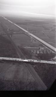ARH NL Koberg 3727, Autobahn, Kanal und Eisenbahn, Dedensen, 1960