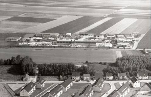 ARH NL Koberg 3734, Wohnsiedlung und Betonwerk?, Pattensen, 1972