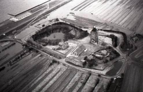 ARH NL Koberg 3894, Insel Neuwerk, Hamburg, 1962