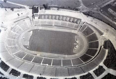 ARH NL Koberg 4094, Niedersachsenstadion, heute HDI-Arena, Hannover, 1961