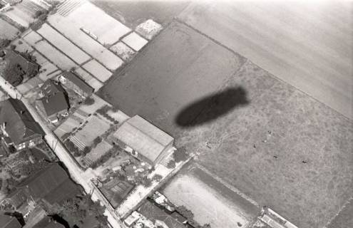ARH NL Koberg 4208, Schatten eines Luftschiffs, 1961